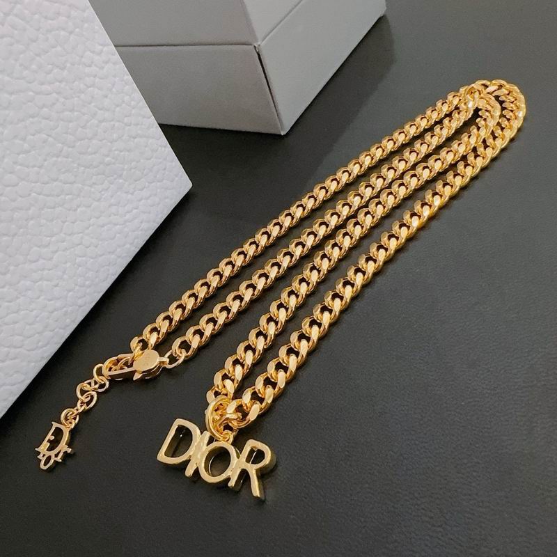 Dior Necklace 05lyr329 (3)